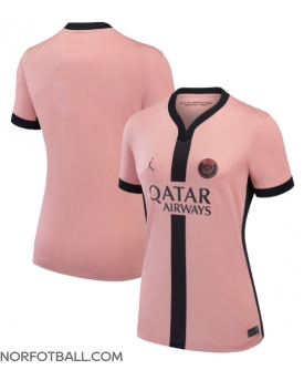 Billige Fotballdrakt Paris Saint-Germain Replika Tredjedrakt Dame 2024-25 Kortermet